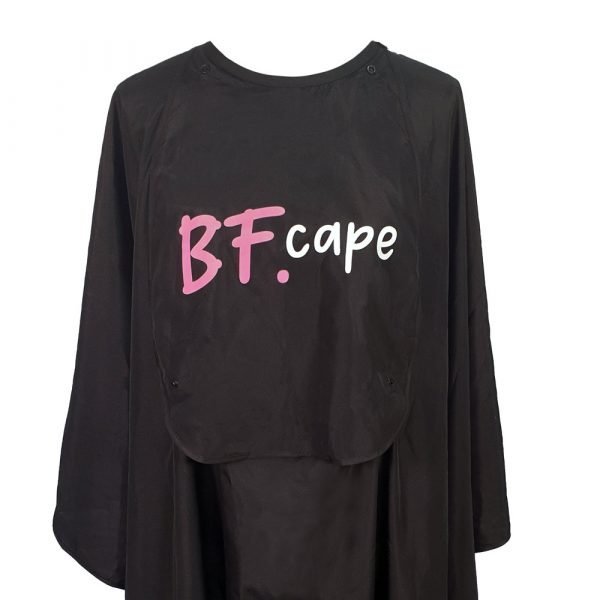 BF Cape Hairdessing Cape for BreastFeeding